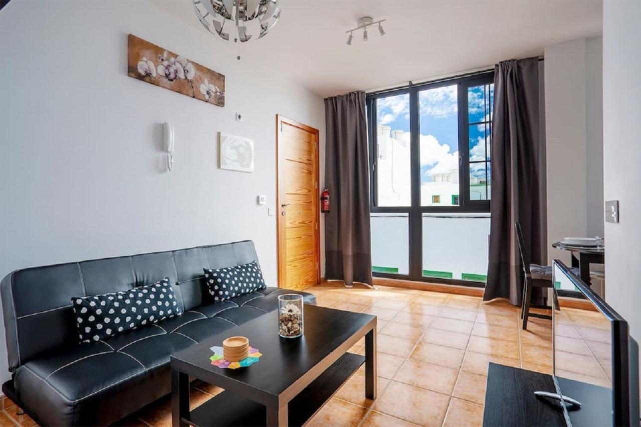 Ferienwohnung Arrecife Exterior foto