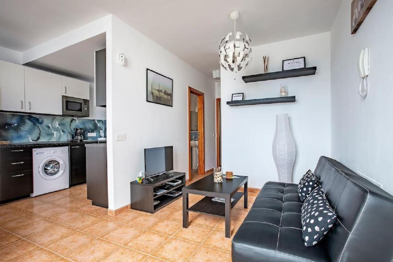 Ferienwohnung Arrecife Exterior foto