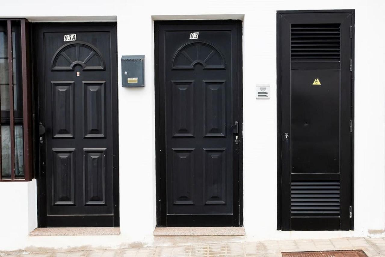 Ferienwohnung Arrecife Exterior foto