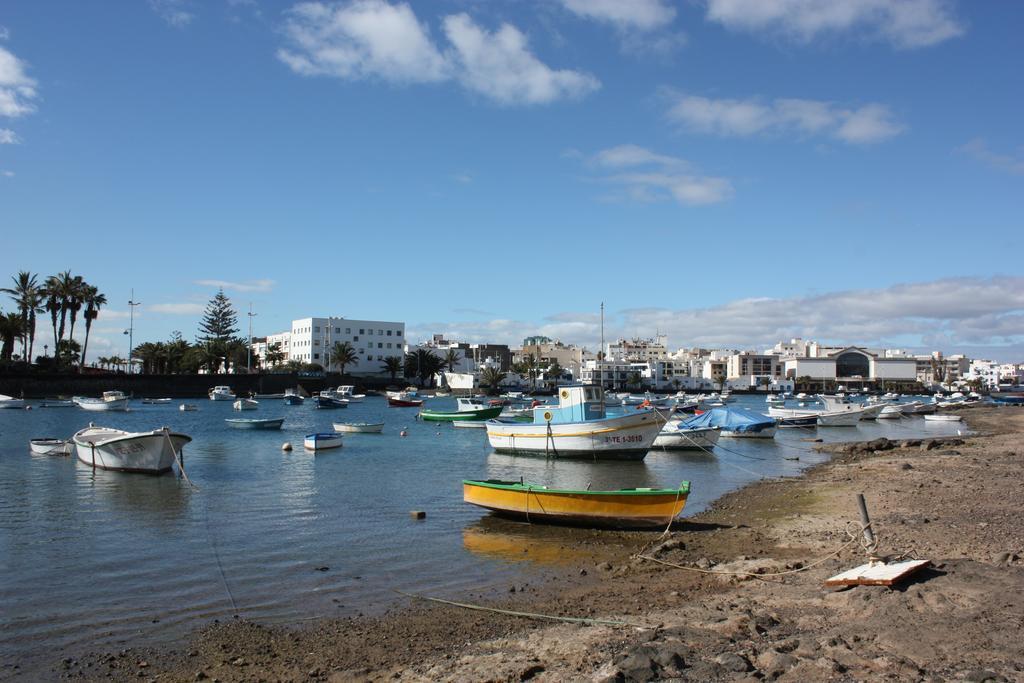Ferienwohnung Arrecife Exterior foto