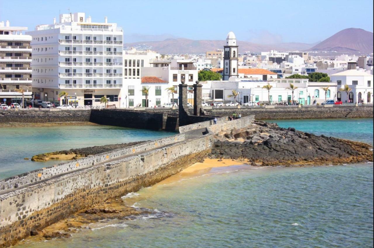 Ferienwohnung Arrecife Exterior foto